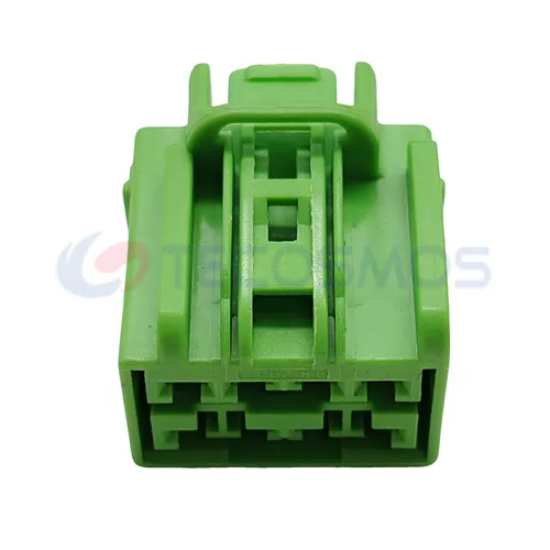 Waterproof Wire Connector Cable Harness Automotive Enclosure Connector for Ford 8pin Female 7283-3243-40 - image 6